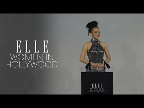 Chase Infiniti Reflects on the Influence of Strong Women in Her Life | Women in Hollywood | ELLE