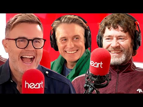Take That prank call their biggest fans!