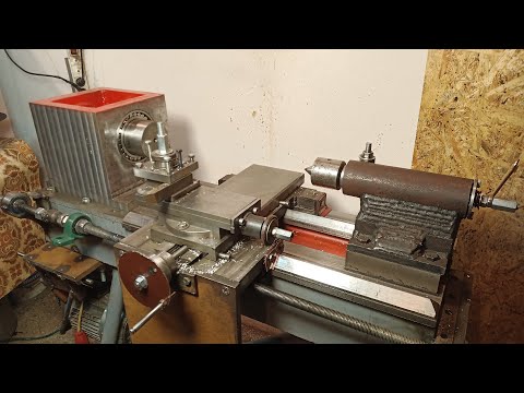 Год с начала постройки станка . Результат .