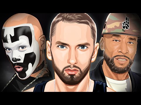 The Many Victims of Eminem