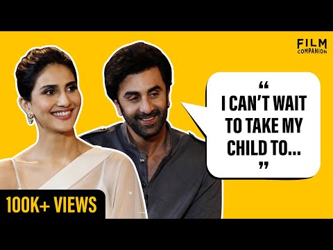 "With Alia, life is set!"- Ranbir Kapoor, Vaani Kapoor & Karan Malhotra | Shamshera | Film Companion