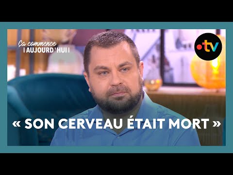 Syndrome du bébé secoué : des vies brisées - Ça commence aujourd'hui