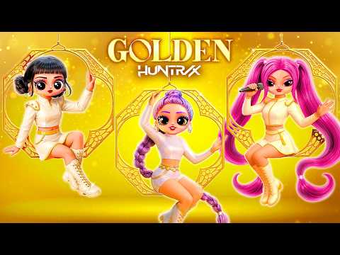 Кейпоп — Охотницы на Демонов: Хантрикс растут! Идеи для кукол ЛОЛ