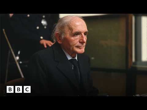 How the trial of Nazi war criminal Klaus Barbie shook the world | BBC Global