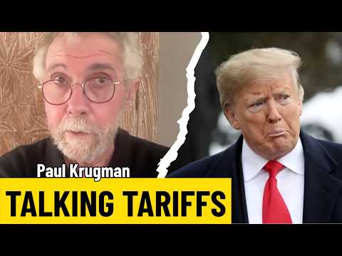 Trump's Tariff Mess: Paul Krugman on SCOTUS's Tariff Decision (how will the Government pay it back?)