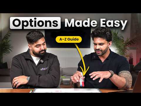 Options Trading for Beginners: Super Simple - 2 Hour FREE Course