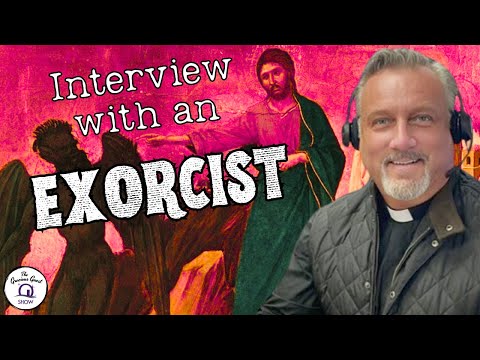 Interview with an EXORCIST! | feat. Fr. Dan Reehil