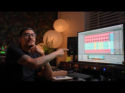 Do this to your Drums on Everything // Spicing Up A Boring house track