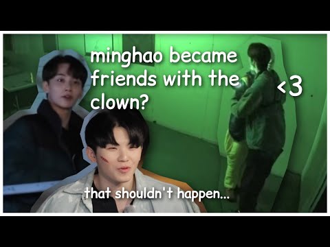 seventeen's horror special but make it chaotic