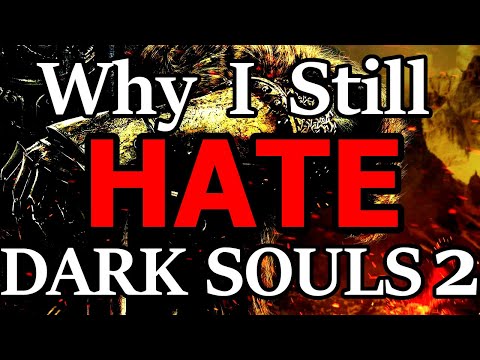 Another Hate Filled Critique About Dark Souls 2: Scholar of the First Sin