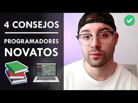 4 Consejos para Programadores Principiantes - Guía para Desarrolladores de Software Novatos 👨‍💻