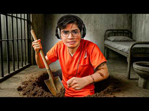 ME JUEGO LA VIDA ESCAPANDO POR EL SUELO! 🕳️