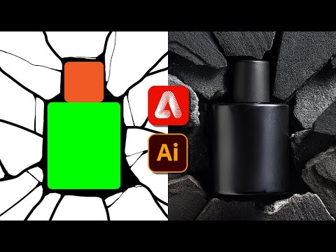 How to Generate Crazy Product Mockups Using Sketches as Reference in Adobe Firefly
