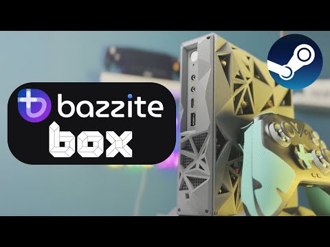 DIY Bazzite Box: The Ultimate Retro Game Console Build!