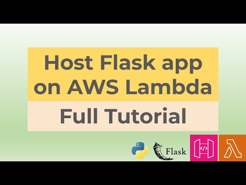 Deploy Your Flask App on AWS for Free (2025) | Step-by-Step Tutorial