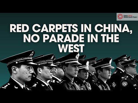 How African Leaders Are Treated in China vs. the West at Global Summits