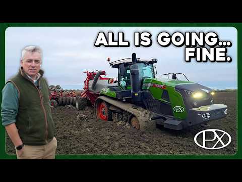 Can Cousin Michael Handle the Pressure? Quadtrac & Mud Rescues Begin!