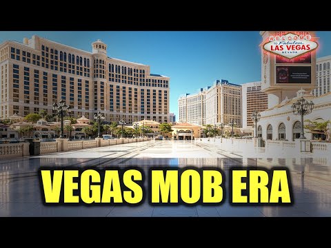 Vegas Was Better When The Mob Ran It - Here's Why
