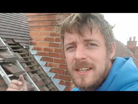 Chimney soaker's replacement demonstration video