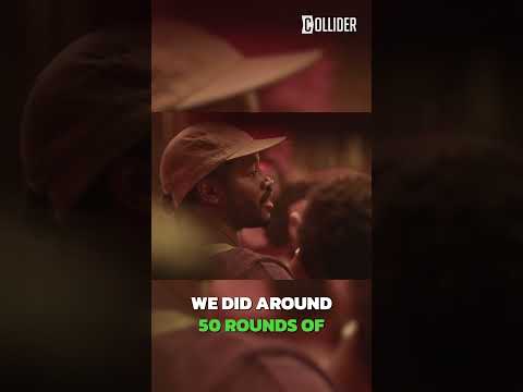 Sinners: How They Shot Michael B. Jordan Twice Using a Techno Dolly #sinners 🎥🤯