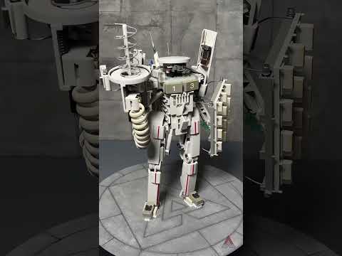 Telephone Mech - The Relay Warden