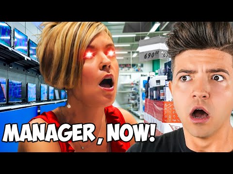 Craziest Karens Caught On Camera