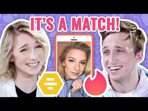 WHY WE’RE BAD AT DATING APPS