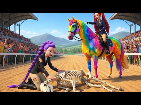 RUMI Gets Horse Racing Championship - KPOP Demon Hunters