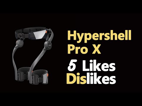 Hypershell Exoskeleton - 5 Things I Love & 5 Things I Hate