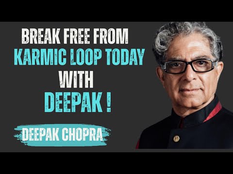 Break Free from Karmic Loops and Return to Presence | Inspired by Deepak Chopra