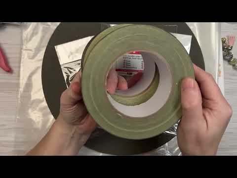 All my basic supplies and where to find them