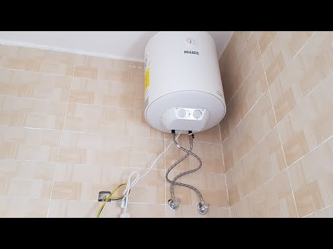 Installing a Bathroom Water Heater for Comfortable and Convenient Hot Water Heater
