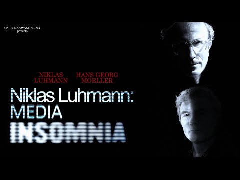 Niklas Luhmann: Function, Code, and Ontology of the Media