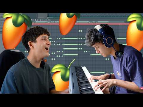 I switched to Avicii's music software to become him