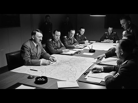 The Moment Germany’s Generals Realized Hitler Was Insane