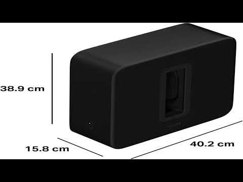 Best Deal: Sonos Sub 4 - Wireless Subwoofer - Black