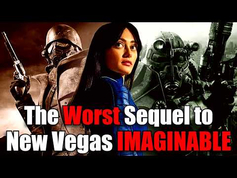 Fallout Season 2 is Absolutely Terrible and an Insult to My Intelligence