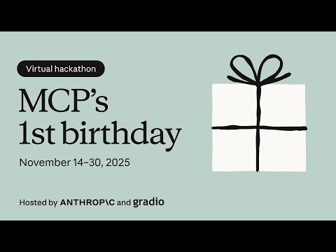 MCP's 1st Birthday Kickoff