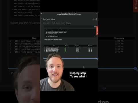 A first look at Devin - the AI coding agent