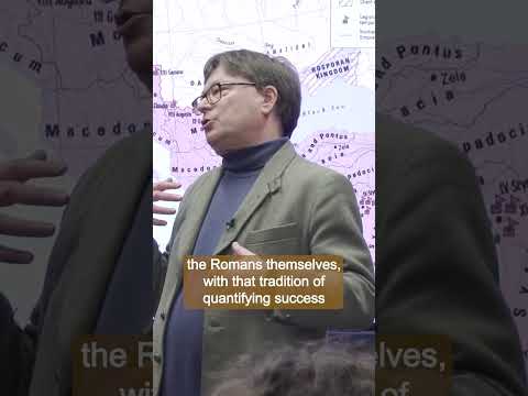 The Roman Empire Inflicted Great Suffering: Adrian Goldsworthy