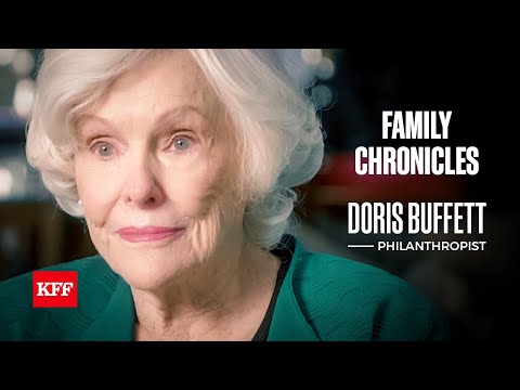 Doris Buffett Interview: Reflections on Growing Up with Warren Buffett