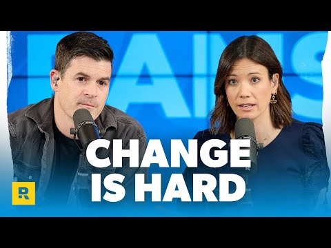 Lean Into Hard Things—That’s Where Change Happens | October 31, 2025