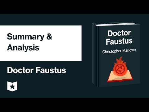 Doctor Faustus by Christopher Marlowe | Summary & Analysis