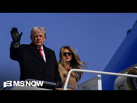 'The regime is being crushed': 'NO KINGS' founder says Trump admin knows it's losing public support