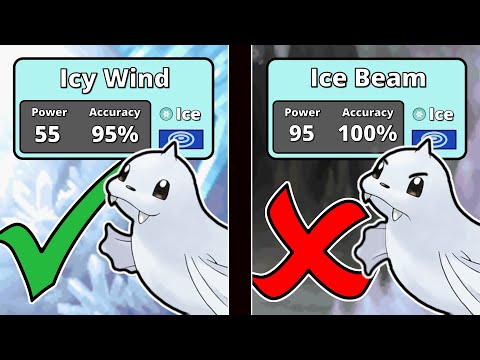 I Banned 100% Accurate Moves From My Hardcore Nuzlocke