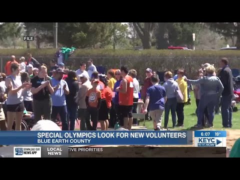 Special Olympics volunteers look for more help ahead of busy 2026 season