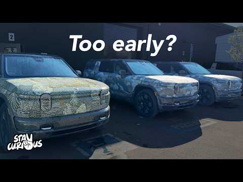Don’t buy the Rivian R2 before watching this