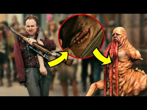 Fallout Theory Reveals What Thaddeus Is Really Turning Into