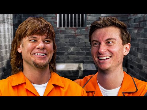 Theo and Trevor Wallace Ponder Life in Jail