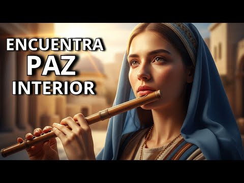 Música Hebrea Instrumental para un Tiempo de Reposo en Dios | Calma Total